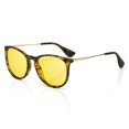 thumbnail image 1 of Gafas de Visión Nocturna SUNGAIT SGT567HPKYS Estilo Vintage Redondas, 1 of 6