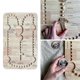 thumbnail image 2 of Necklace Beading Jewelry Organizer Tray Diy Jewelry Making Tray Bead Board, 2 of 5