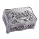 thumbnail image 5 of Caja de joyería HERMOSA ELEGANTE LUXURY MUJERES Y NIÑAS Organizador de joyería de época, 5 of 10
