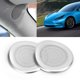thumbnail image 1 of Cubierta de Altavoz de Coche ANGGREK Reemplazo para Modelo 3 Modelo Y 2017-2020, 1 of 8