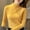 A5-Yellow, variant on Mock Neck Tops Thermal Baselayer Shirt Derong Soft Warm Turtleneck Thermal Fleece Lined Base Layer Tops Basic Solid Undershirts 2026 Fashion Thermal Long Sleeve Tops for Women Blackish Green L