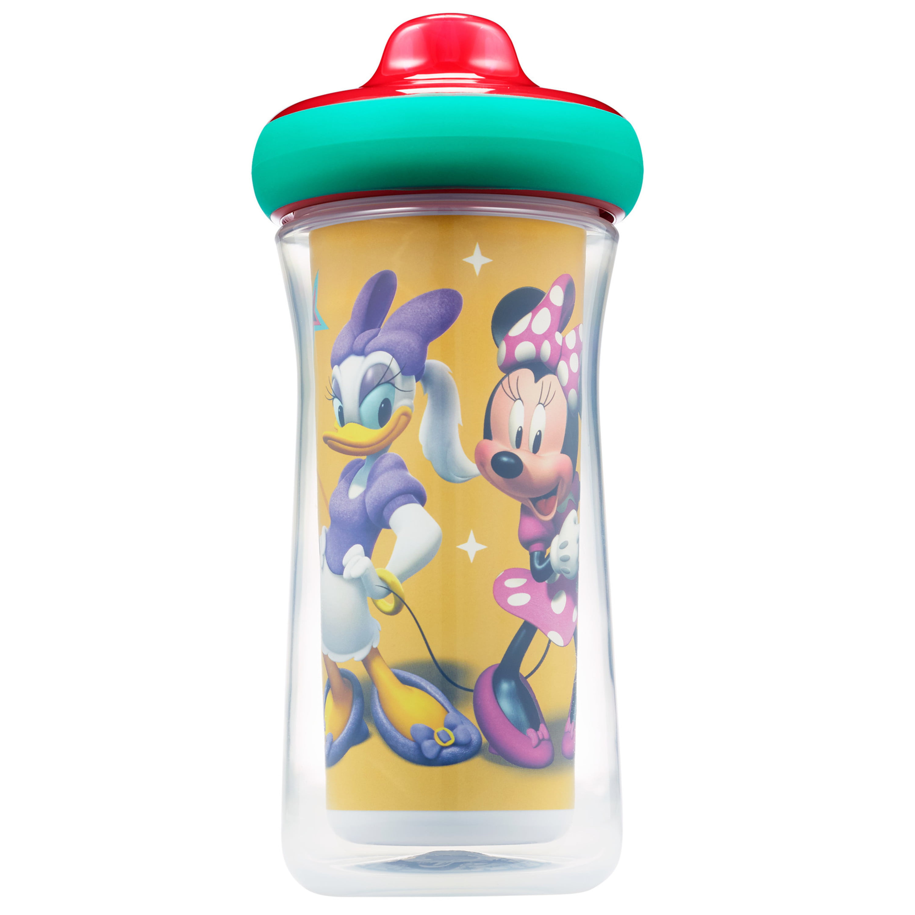 Disney Mickey Mouse Insulated Sippy Cup 9 oz - 2pk