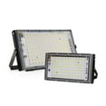 thumbnail image 1 of Projecteur à DEL 50W 100W 150W Étanche IP65 pour l'Extérieur Projecteur à DEL Réflecteur Lampe de Rue Projecteur Mural, 1 of 6