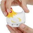 thumbnail image 4 of Clearance! Shishian Timers For Cooking Kitchen Chicken Pattern Baking Timer Chicken Pattern Countdown Kitchen Timer Reminder For Cooking Baking(White) Minute Timer Clearance Sale, 4 of 6