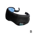 thumbnail image 1 of Creative bluetooth music eye mask sleep blindfold, 1 of 7