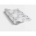 thumbnail image 2 of London Penny Premium Wrapping Paper - Lavender Love, 2 of 4