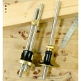 thumbnail image 2 of MOMOJIA Stainless Steel Woodworking Scribe Marking Gauge Fine Tuning Mortise Scriber Ruler Carpenter Tool, 2 of 17