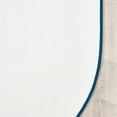 thumbnail image 5 of Kaplan Early Learning Company Kaplan® Tranquil Trees Carpets - 4' x 6' Oval - Blue, 5 of 5