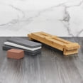 thumbnail image 4 of KRAMER by ZWILLING 5000 Grit Glass Water Sharpening Stone, 4 of 4