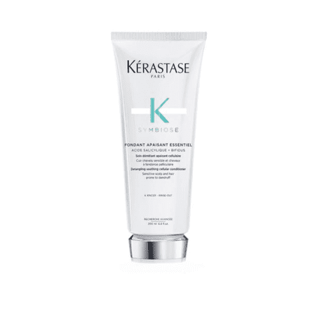 Kerastase Symbiose Fondant Apaisant Essentiel |ANTI-DANDRUFF| Conditioner For Dry Sculp And Hair 200ml