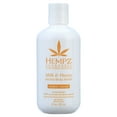 Hempz Milk & Honey Herbal Body Wash 8 oz.