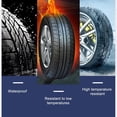 thumbnail image 6 of Tire Repair Glue for Car - 2 Pack Sidewall Cement Repair Kit, 60ml Fast-Curing Waterproof Glue for Motorcycle, Bike, Truck, Tractor, 6 of 7