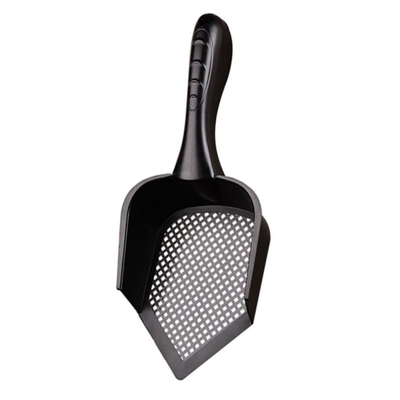 Methold Pet Cat Litter Kitten Food Picker Clean Scooper Mango largo Type3 NO3