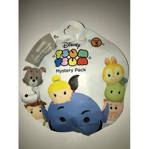 tsum tsum disney figures