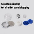 thumbnail image 3 of Kitchen Splash-proof Tap Head 360° Faucet Water Saving Filter Moveable C1Z6, 3 of 9