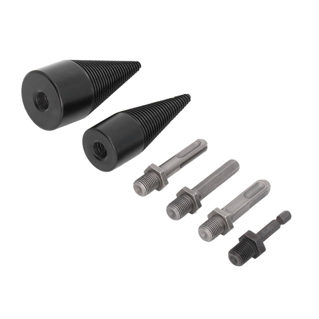 Foret Robuste, 6 Pcs Séparateur de Bois