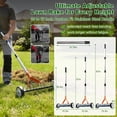 Destoning Rake 15
