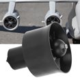 thumbnail image 4 of Motor De 7000KV Con 6 Aspas, Prueba Aerodinámica De Alta Rigidez Y Dureza, Ventilador Con Conductos De 6 Aspas EDF De 30 Mm Para Avión RC Anggrek Otros Deportes, 4 of 8