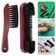 thumbnail image 5 of GOOHOCHY 2 UNIDS BILLIARD TABLE TABLE RAIL Cepillo de madera Piscina Tabla de limpieza Tool Cleaner de billar, 5 of 7