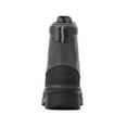 thumbnail image 6 of Bruno Marc Men's Insulated Waterproof Snow Boots Warm Winter Outdoor Hiking Work Boot 2.0, 6 of 7