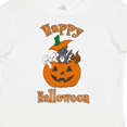 thumbnail image 4 of Inktastic Happy Halloween Kittens in Pumpkin Boys or Girls Toddler T-Shirt, 4 of 5