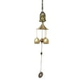 thumbnail image 2 of Campanillas de viento BuyWeek Aleación vintage Metal, 2 of 5