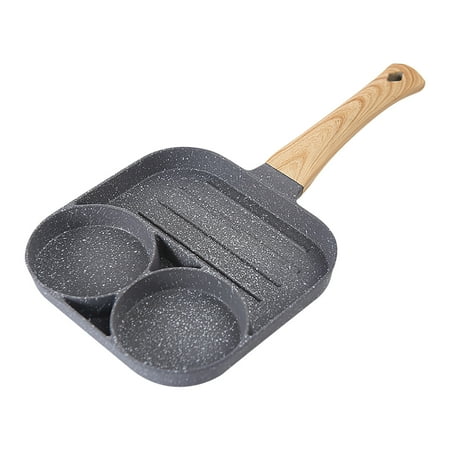 

Gyedtr Spring Home Decor Home Kitchen Maifan Stone Omelette Pan Non-Stick Pan Mini Frying Pan Breakfast Pan Kitchen Artifact