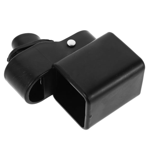 WASHWEPE 1Pack Rv Manual Awning Bottom Bracket for Outdoor Camping 8.00X7.40X3.80CM