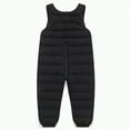 thumbnail image 5 of HCNTES Toddler Snow Bib Overalls Children's Waterproof Ski Pants Adjustable Design for Winter Outdoor Adventures(Black,3-4 Years), 5 of 6