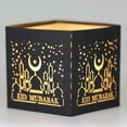 thumbnail image 5 of Paquete de 50 pantallas de lámpara de vela electrónica LED decorativas, pantallas de lámpara de papel, 5 of 5