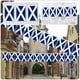 thumbnail image 5 of KAKOWELY 2 banderines colgantes de Escocia para fiestas, fondo de fiesta, banderas de Escocia, 5 of 5
