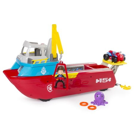 paw patrol boat accessories