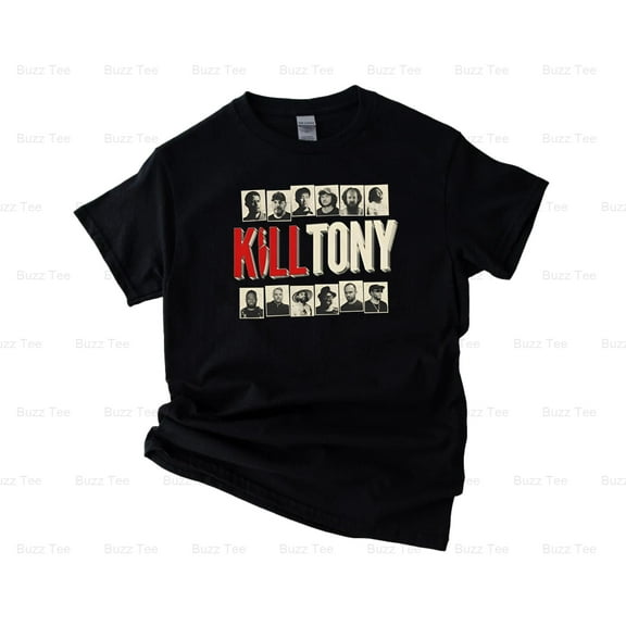 Kill Tony Mafia A Bold And Edgy Design For The Podcast Fan V50588 New Unisex T-Shirt, up to 5XL