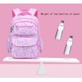 thumbnail image 4 of School Backpacks Girls and Boys Backpack for Students Between 7-16 Years Old, 4 of 8