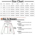 thumbnail image 2 of safuny Women's Three Piece Set Suit V-Neck Long Sleeve Plus Size Suit For Girlfriend Wife Daughter Solid Color Dressy Comfortable Sweatshirt Tops Blouse Comfy Casual Khaki M, 2 of 5