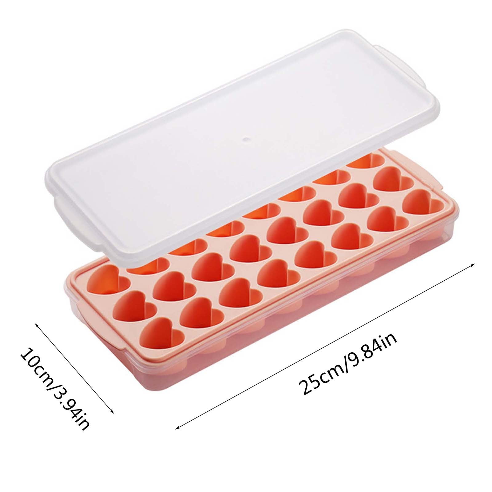 Type A Rose Bac à Glaçons Pour Gobelet - Moule à Glaçons En Silicone