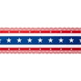 thumbnail image 2 of Dtchengua July 4th Table Runner - Patriotic Red Blue and White Decoration for 250th Anniversary Memorial Day Independence Day USA American Holiday Kitchen Dining Room Decor Party, 2 of 7