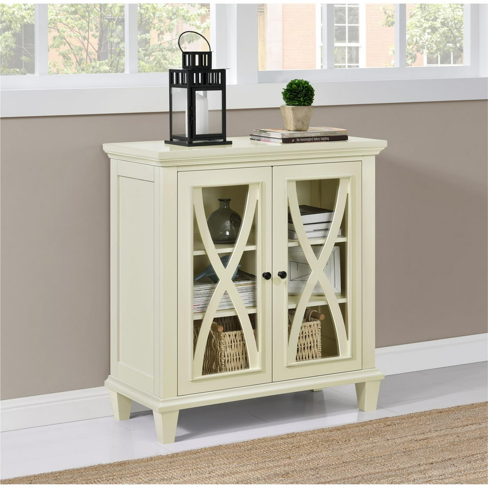 Ameriwood Home Ellington Double Door Accent Multiple Colors
