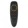 thumbnail image 1 of G10 Black Voice Remote Control 2.4G Air Mouse Mini teclado inalámbrico con giroscopio (2.4g Body Feeling Gyroscope Voice), 1 of 8