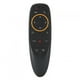 thumbnail image 1 of G10 Black Voice Remote Control 2.4G Air Mouse Mini teclado inalámbrico con giroscopio (2.4g Body Feeling Gyroscope Voice), 1 of 8