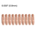 thumbnail image 1 of Lefu Embout de Contact pour Torche de Soudage 10 Pcs, 1 of 9