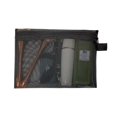 thumbnail image 1 of Almacenamiento De Malla Transparente Negra, Bolsas De Cosméticos De Viaje Portátiles De Gran Capacidad, Organizador, Monedero Duradero, Bolsas De Maquillaje Guardurnaity HA044174-02, 1 of 6