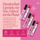 thumbnail image 5 of Lápiz labial líquido mate Aromi Baby Pink para mujer vegano, 5 of 9
