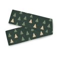 thumbnail image 7 of Yayeee Table Runner 90 inches Long Home Kitchen Dinning Party Decoration, Beige Christmas Trees, 7 of 7