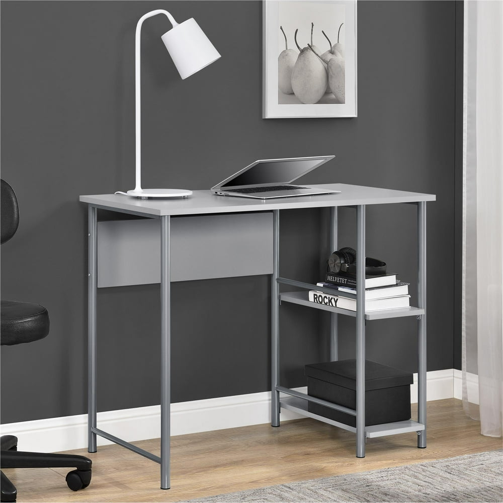 Mainstays Basic Student Desk, Multiple Colors