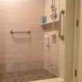 thumbnail image 4 of Pair of 12-Inch Bathroom Grab Bars, 4 of 5