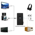 thumbnail image 3 of Speravity en Transmisor portátil Bluetooth Receptor Convertidor de audio inalámbrico Adaptador Bluetooth Adaptador de audio con de sonido Vehículos, repuestos y accesorios Mis Speravity VI004535-00, 3 of 6