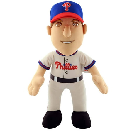Bleacher Creatures MLB 14" Plush Doll, Roy Halladay, Philadelphia Phillies