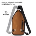 thumbnail image 3 of Bolso Bandolera True Religion Pequeño para Hombre, 3 of 5