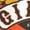Orange, variant on Yomiuri Giants Shirt Short Sleeve Cotton Tshirt